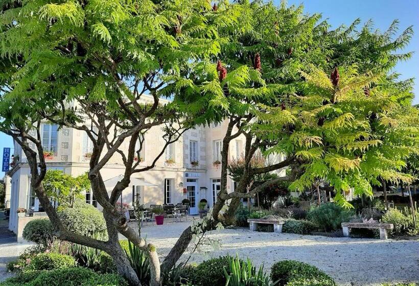 בית מלון כפרי Le Richelieu Royan Atlantique