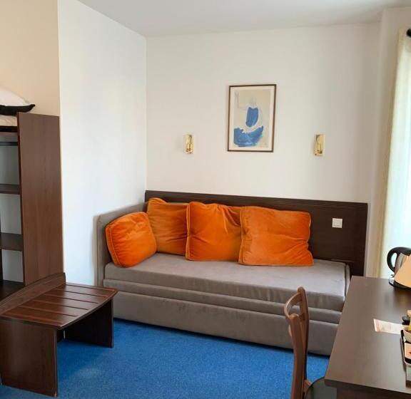 בית מלון כפרי Le Richelieu Royan Atlantique