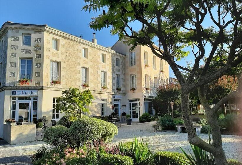 בית מלון כפרי Le Richelieu Royan Atlantique