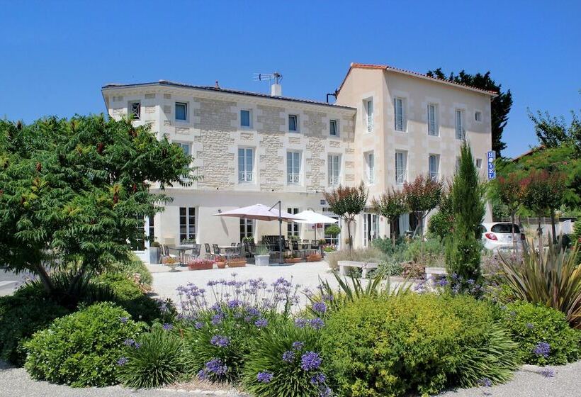 בית מלון כפרי Le Richelieu Royan Atlantique