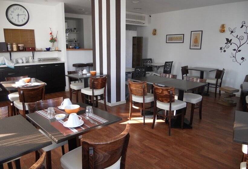 בית מלון כפרי Le Richelieu Royan Atlantique