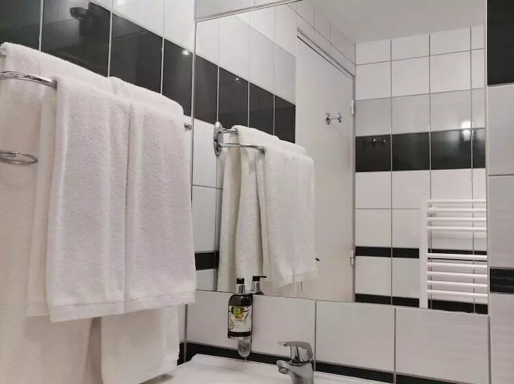 Отель Le Richelieu  Royan Atlantique