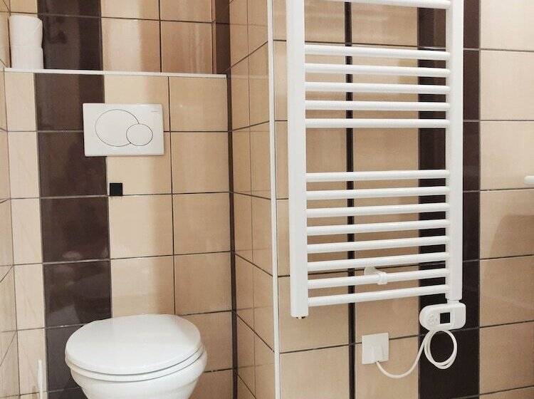 בית מלון כפרי Le Richelieu Royan Atlantique