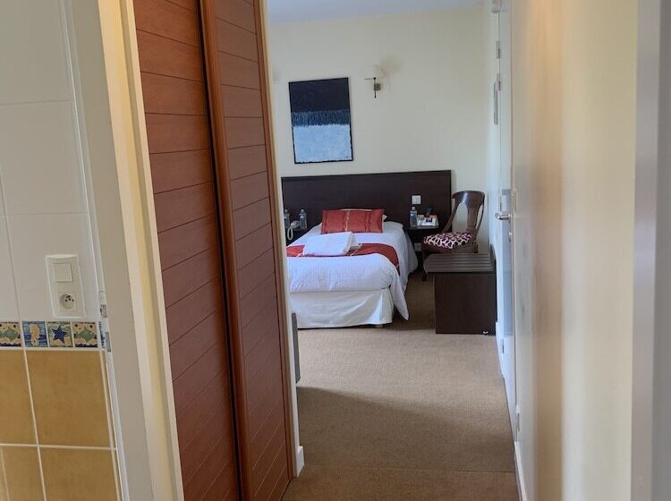 בית מלון כפרי Le Richelieu Royan Atlantique