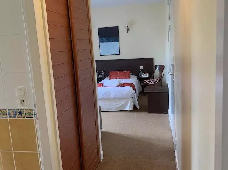 Отель Le Richelieu  Royan Atlantique