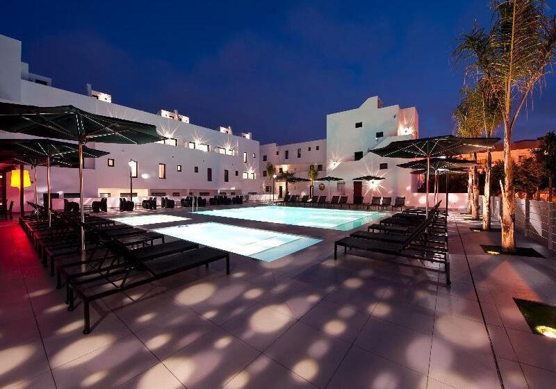 Отель Migjorn Ibiza Suites & Spa