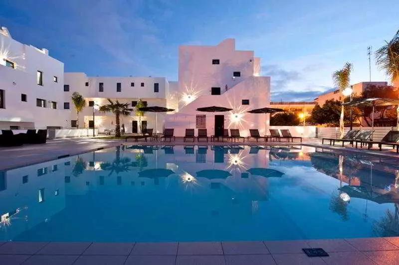 فندق Migjorn Ibiza Suites & Spa