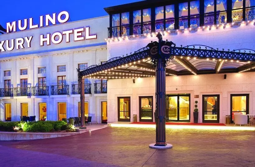 Отель Mulino Luxury Boutique