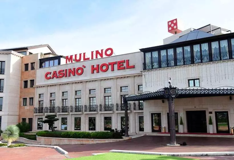 Отель Mulino Luxury Boutique