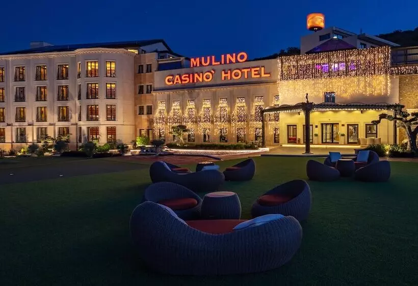 Отель Mulino Luxury Boutique