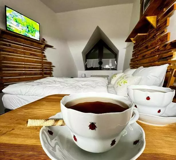 ホテル Pension Mona