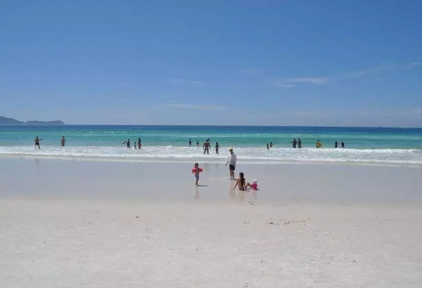 호텔 Pousada Laguna