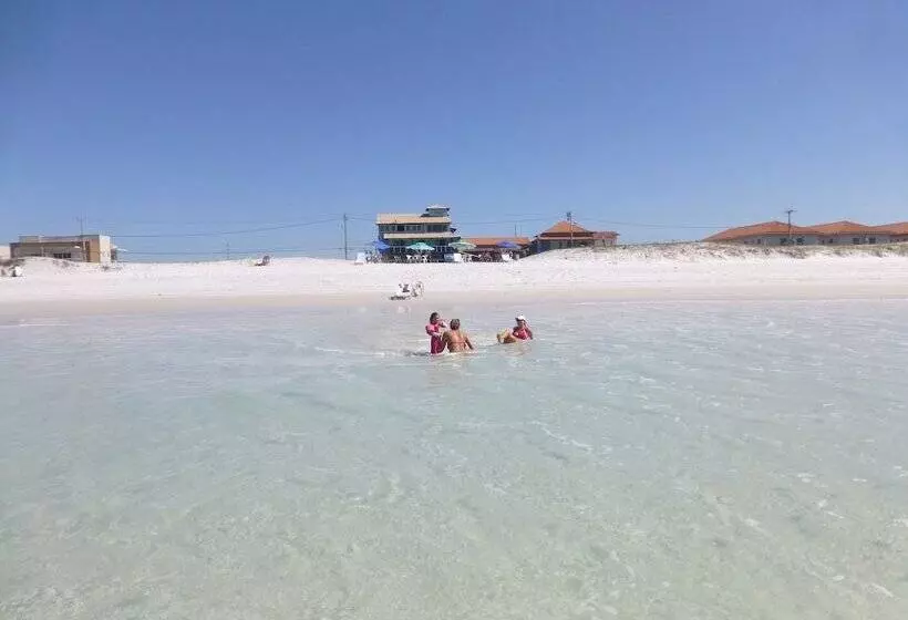 호텔 Pousada Laguna