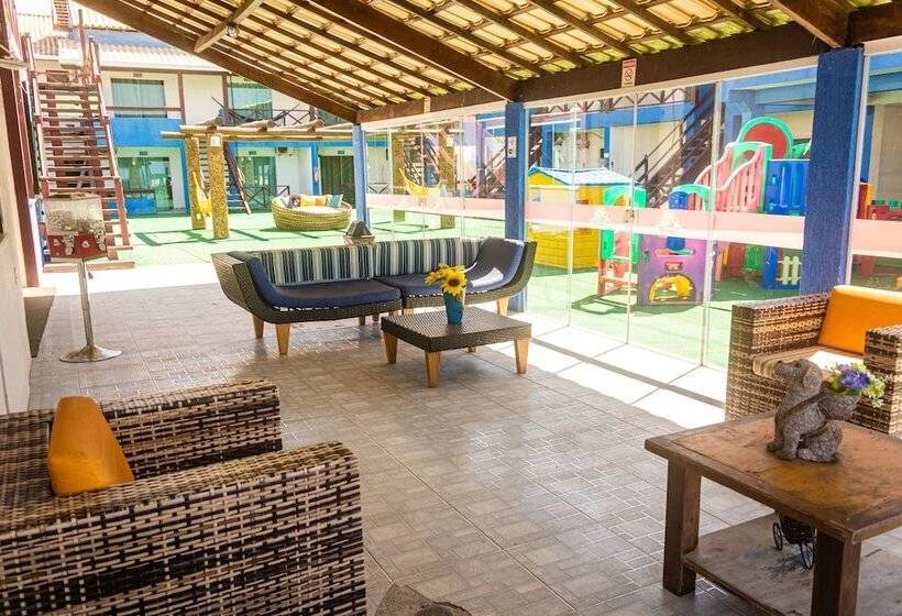 Hotel Pousada Laguna