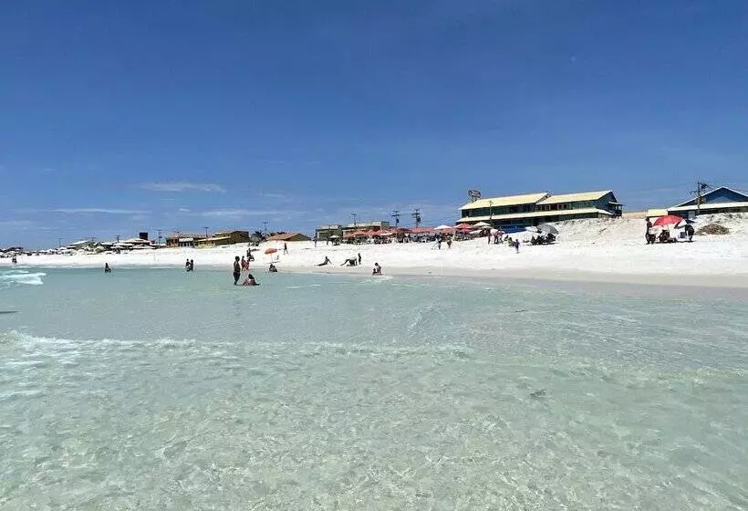 호텔 Pousada Laguna