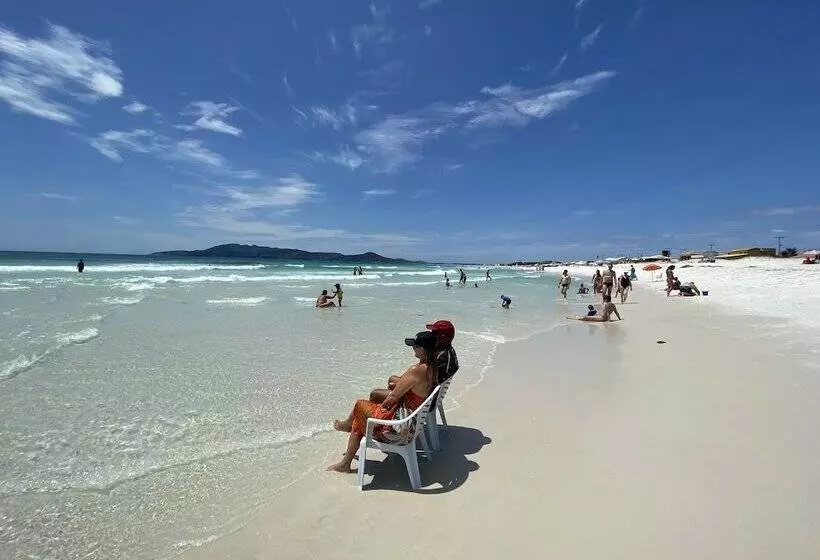 호텔 Pousada Laguna