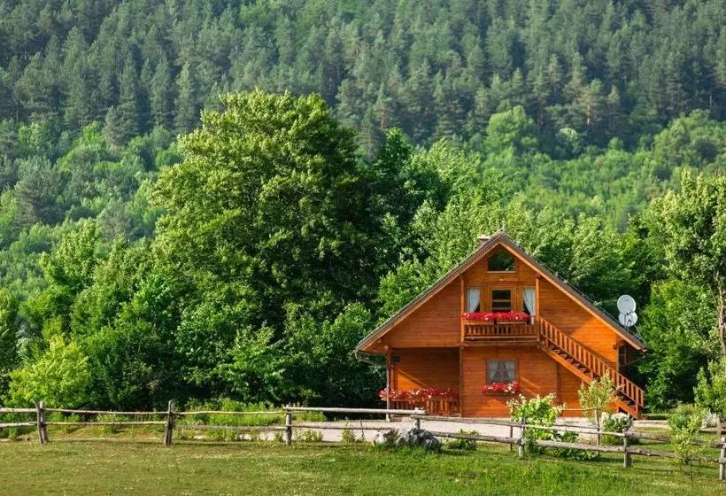 Hotel Ranch Jelov Klanac