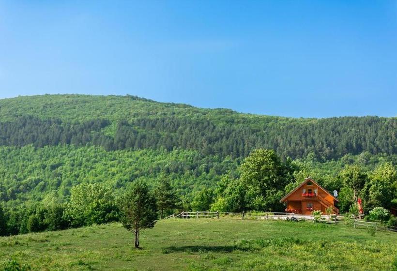 فندق Ranch Jelov Klanac