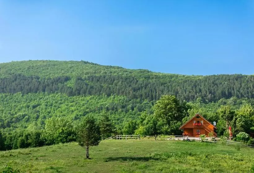 Hotel Ranch Jelov Klanac