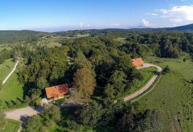 فندق Ranch Jelov Klanac