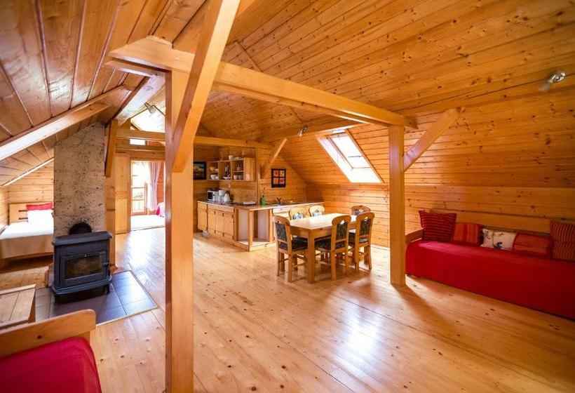 فندق Ranch Jelov Klanac