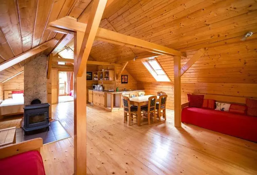 Hotel Ranch Jelov Klanac