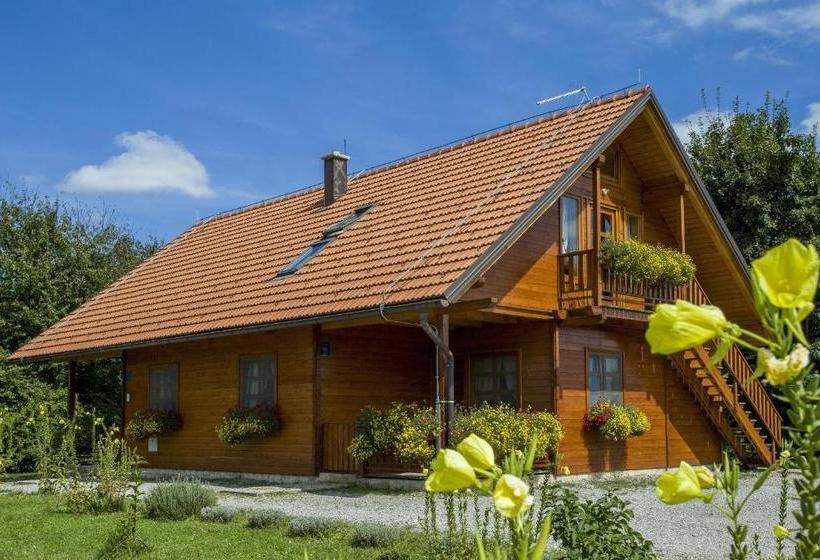 فندق Ranch Jelov Klanac