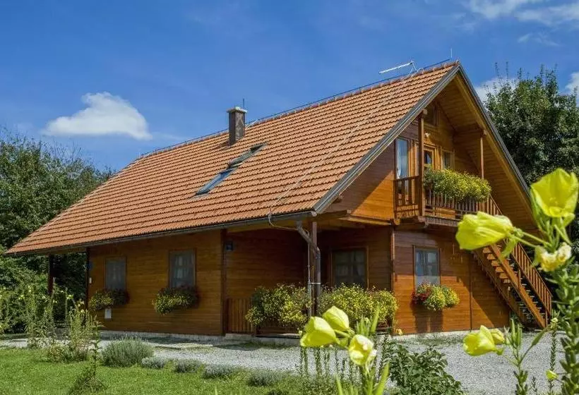 Hotel Ranch Jelov Klanac