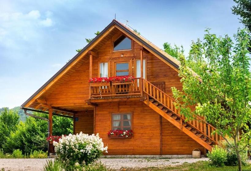 فندق Ranch Jelov Klanac