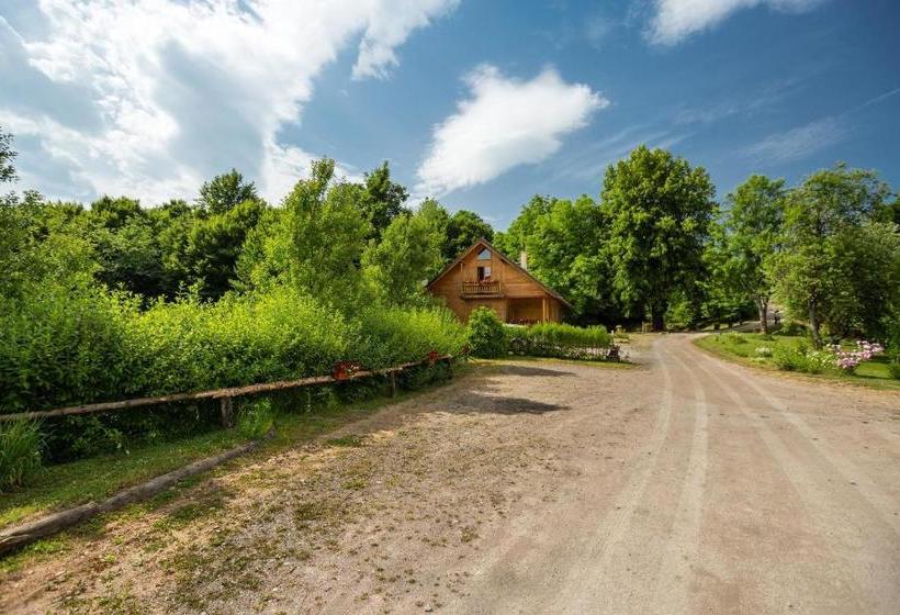 فندق Ranch Jelov Klanac