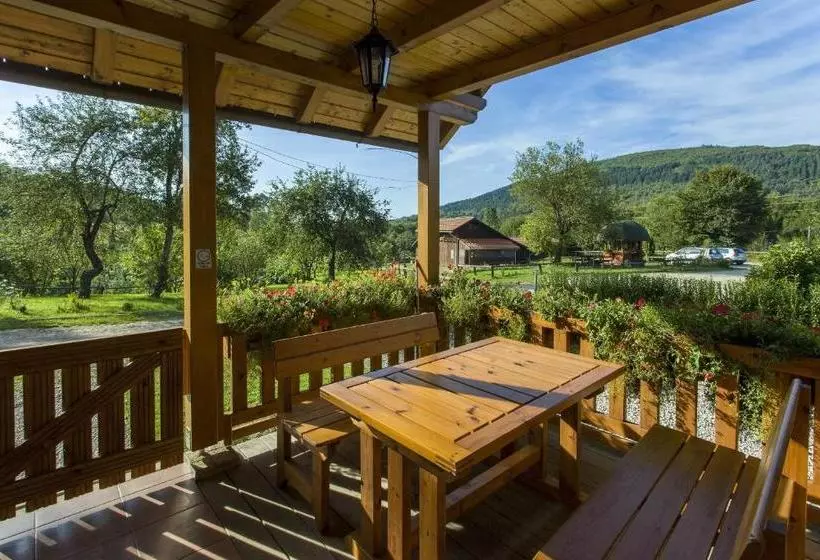 Hotel Ranch Jelov Klanac