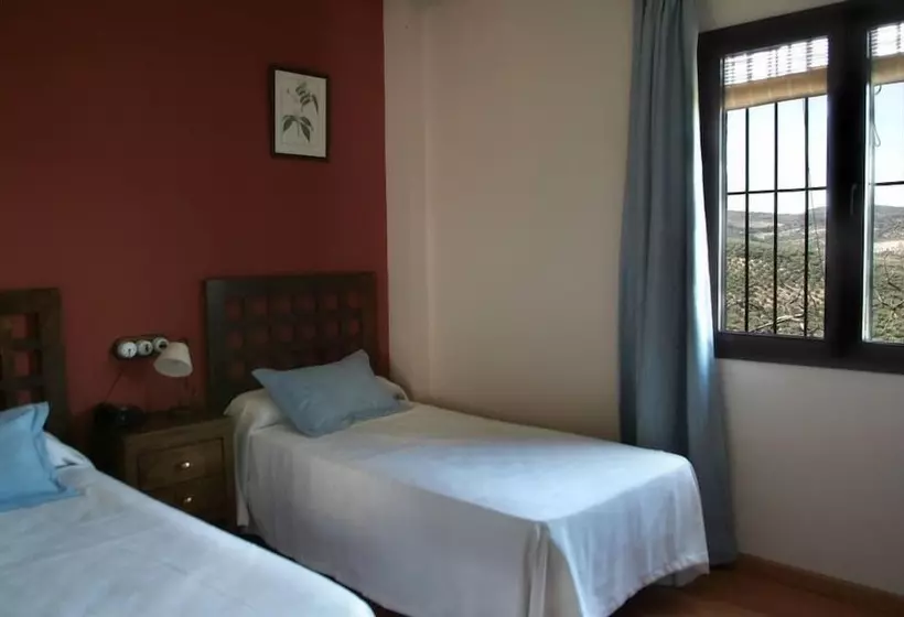 교외 호텔 Hacienda Minerva