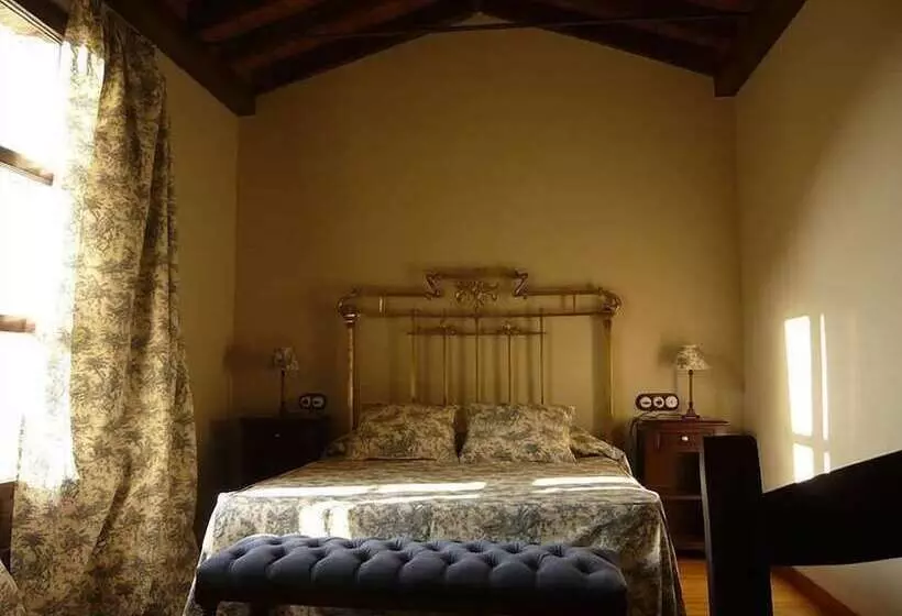 교외 호텔 Hacienda Minerva