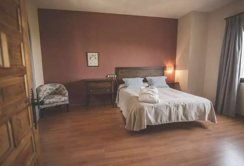 교외 호텔 Hacienda Minerva