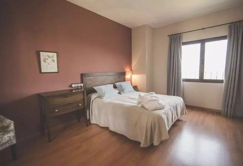 교외 호텔 Hacienda Minerva