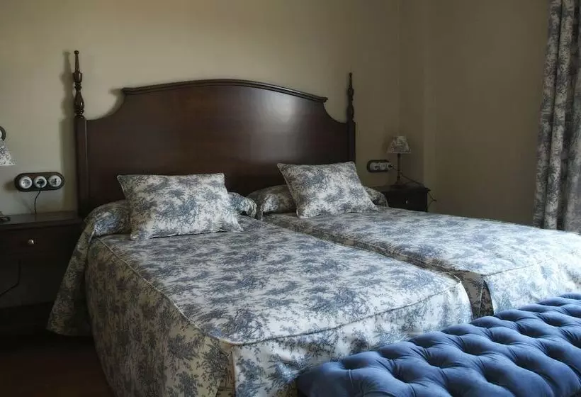 교외 호텔 Hacienda Minerva