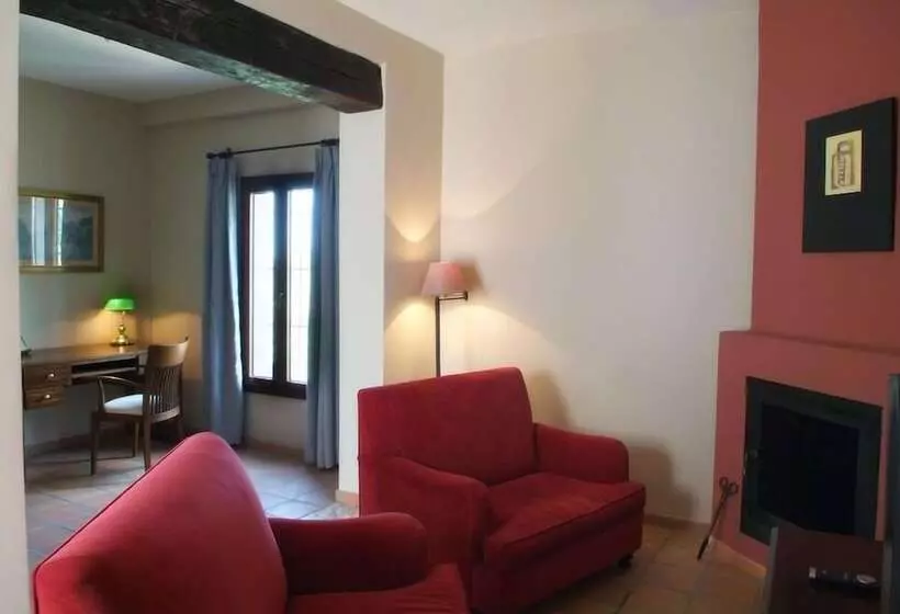 교외 호텔 Hacienda Minerva