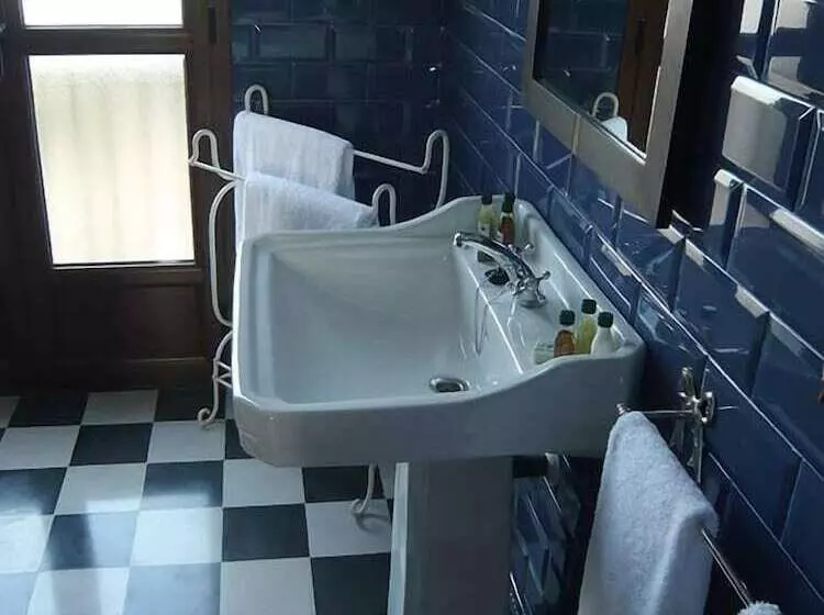 교외 호텔 Hacienda Minerva