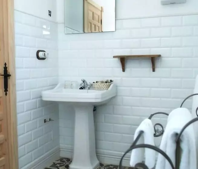 교외 호텔 Hacienda Minerva