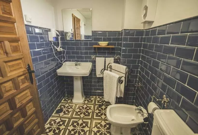 교외 호텔 Hacienda Minerva