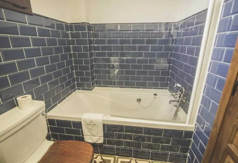 교외 호텔 Hacienda Minerva