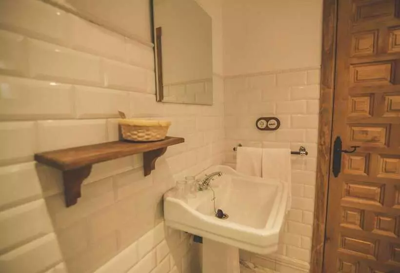 교외 호텔 Hacienda Minerva