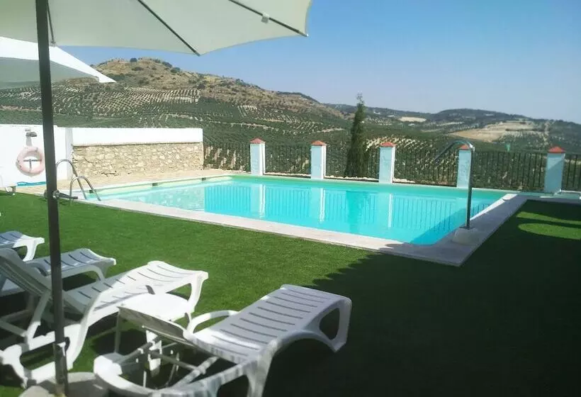 교외 호텔 Hacienda Minerva