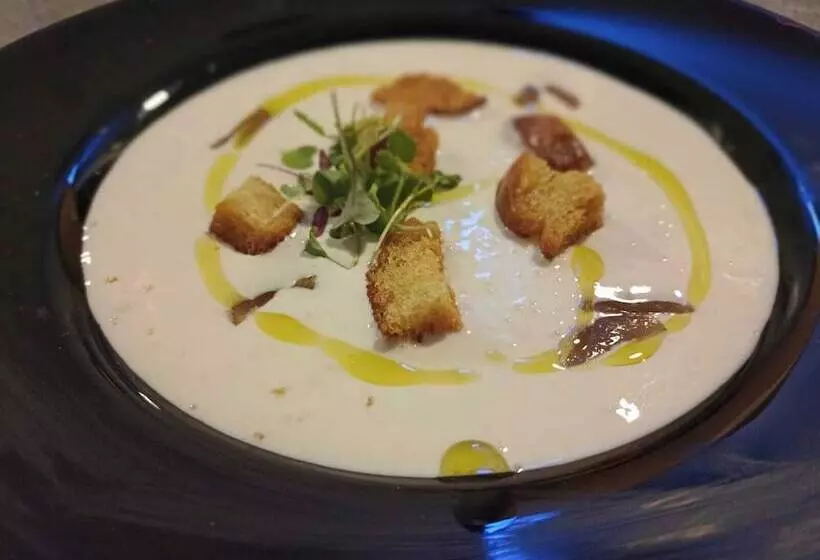 교외 호텔 Hacienda Minerva