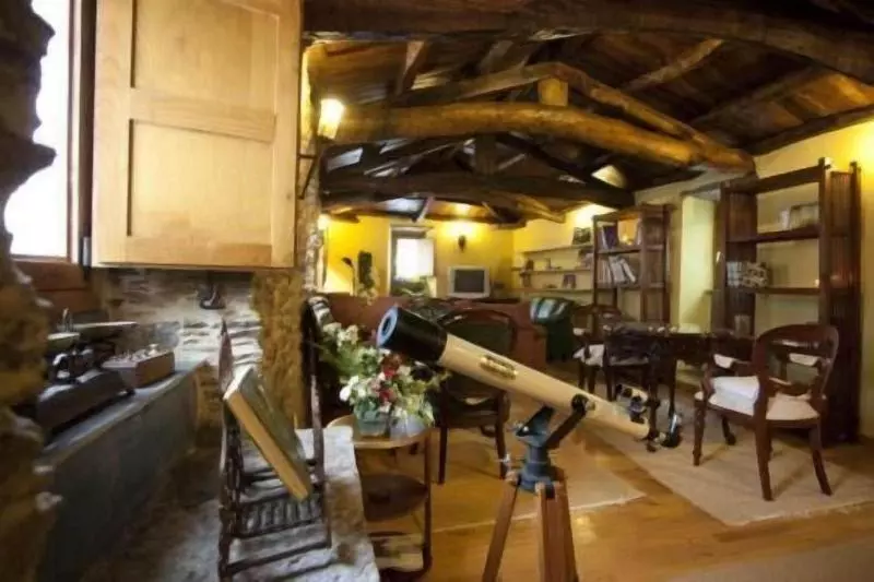 田舎風ホテル O Muino De Pena