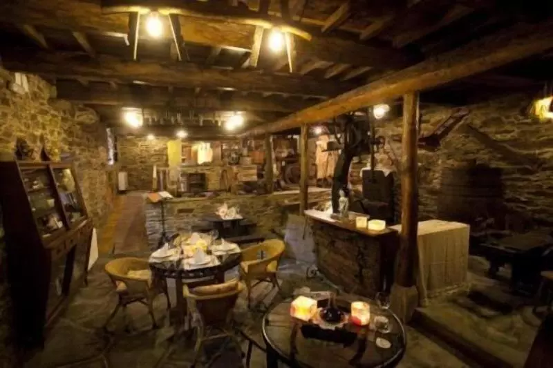 田舎風ホテル O Muino De Pena