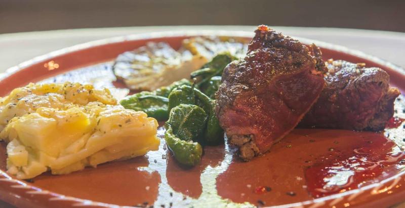 هتل روستایی O Muino De Pena