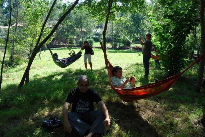 هتل روستایی O Muino De Pena