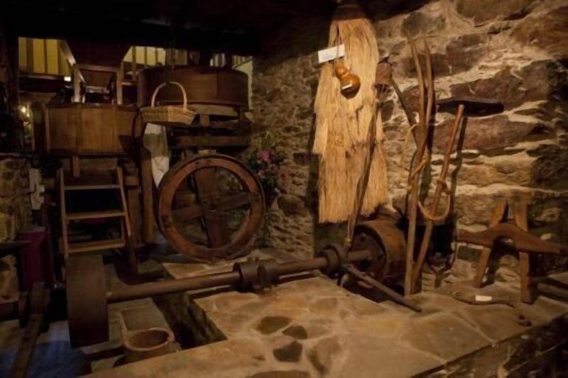 هتل روستایی O Muino De Pena