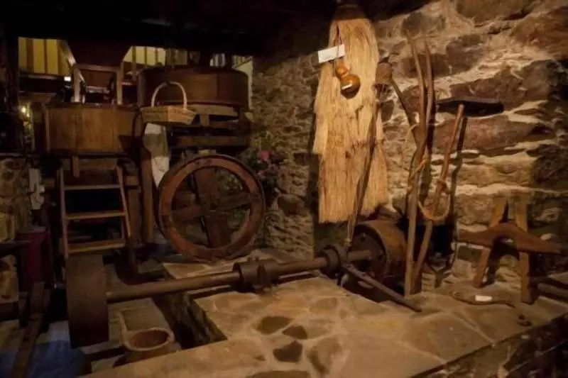 田舎風ホテル O Muino De Pena